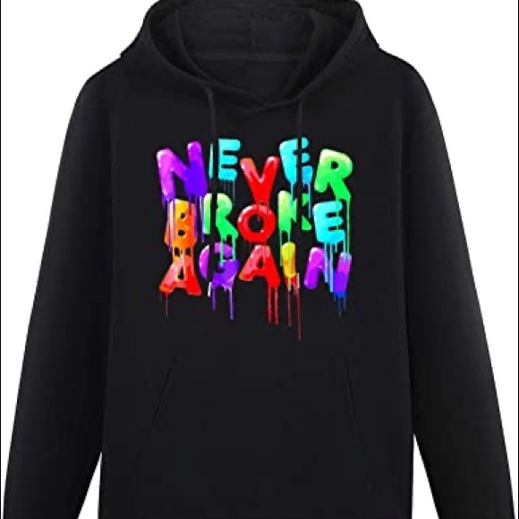 Light weight cotton youngboy hoodie - Picture 1 of 1